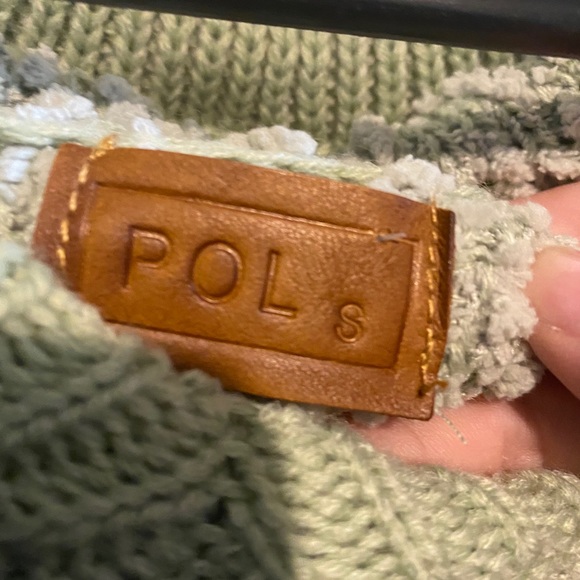 Pol Popcorn Sweater Hoodie - Picture 2 of 3